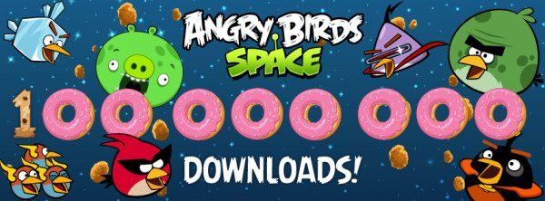  Angry Birds HD trafi na konsole. Sukces Angry Birds Space - ilustracja #2