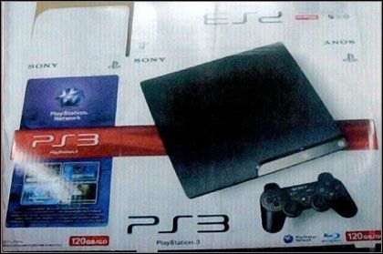 Sony ujawnia dane za rok fiskalny 2008; PS3 Slim w produkcji? - ilustracja #1