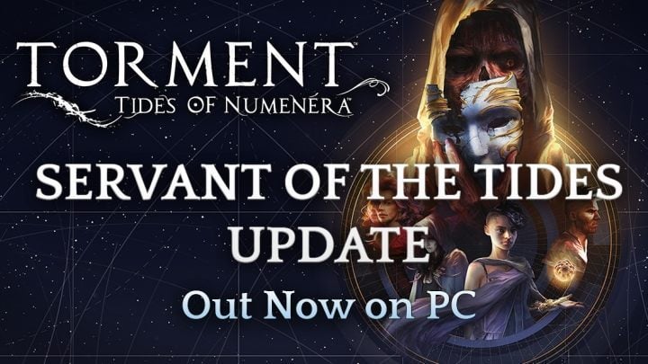 Torment: Tides of Numenera z patchem 1.1.0 na PC – część brakującej zawartości dodana - ilustracja #1