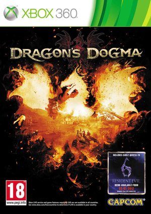 Smok z Dragon’s Dogma rzuca wyzwanie graczom – premiera nowej gry firmy Capcom - ilustracja #3