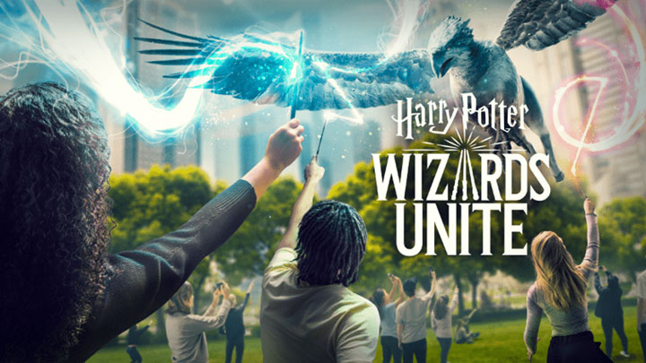 W Harry Potter: Wizards Unite zagramy pojutrze. - Harry Potter Wizards Unite – data premiery nowej gry autorów Pokemon GO - wiadomość - 2019-06-19