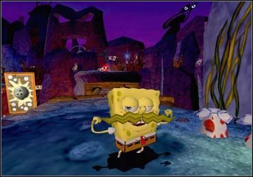 Spongebob Squarepants Movie Game Online