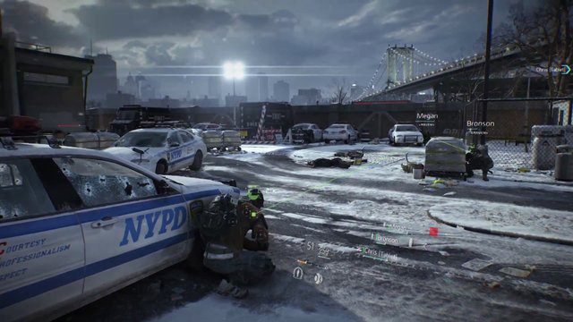 Tom Clancy's The Division na filmach z rozgrywki wyglądało imponująco. Świat gry ma jednak być jeszcze niegotowy. - Tom Clancy's The Division ukaże się dopiero w 2015 roku? - wiadomość - 2014-01-07