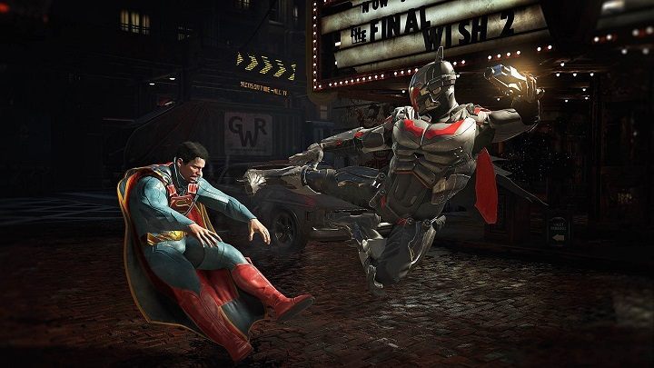 Injustice 2 to kolejna udana gra w dorobku ekipy NetherRealm Studios. - Injustice 2 - światowa premiera gry i pierwsze recenzje - wiadomość - 2017-05-17