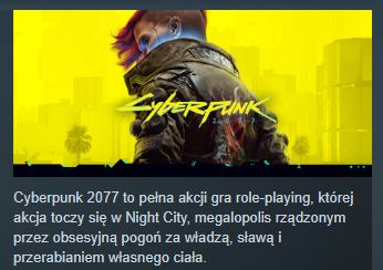 Cyberpunk 2077 to znowu action RPG, przynajmniej wg CD Projekt RED - ilustracja #1