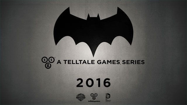 Gra ukaże się w przyszłym roku. - Studio Telltale pracuje nad przygodówką z Batmanem w roli głównej - wiadomość - 2015-12-04