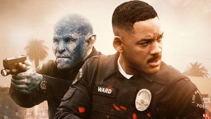Will Smith nie ma ostatnio szczęścia w doborze filmów. - Bright nie zachwycił recenzentów. Netflix zapowiada sequel - wiadomość - 2017-12-21