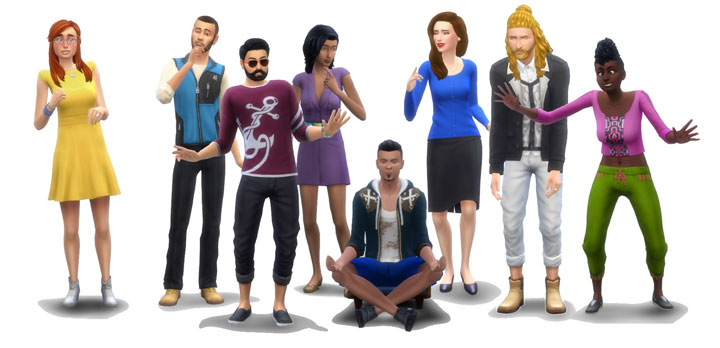 The Sims 4 - najlepsze mody na start z darmową wersją  gry - ilustracja #3