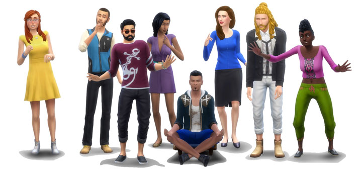 The Sims 4 - najlepsze mody na start z darmową wersją gry - ilustracja #3