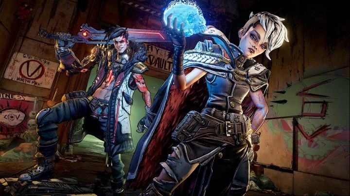 Borderlands 3 ukaże się w przyszłym miesiącu. - Borderlands 3 osiągnęło złoty status - wiadomość - 2019-08-01