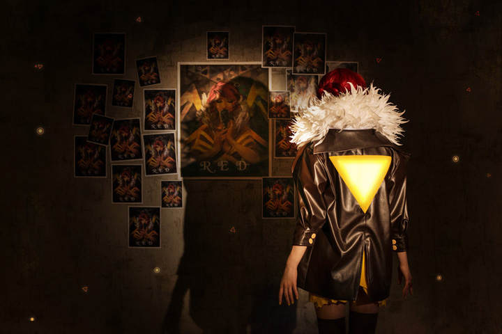 Najlepsze cosplaye - Red z gry Transistor - ilustracja #8