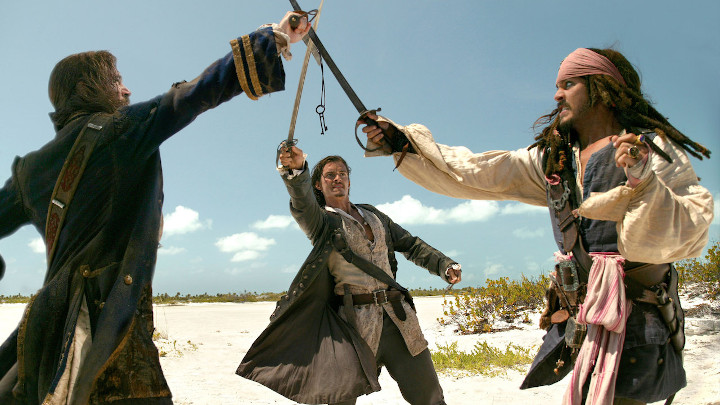 Reboot Piratów z Karaibów - Johnnyego Deppa może zastąpić Karen Gillan - ilustracja #1