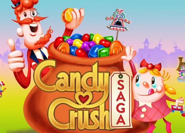 Candy Crush Saga, pogromca FarmVille 2. - Umarł król, niech żyje King.com – zmiana na fotelu lidera gier społecznościowych na Facebooku - wiadomość - 2013-01-18