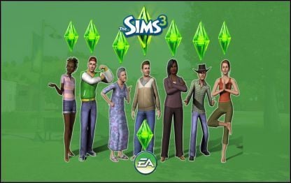 Sims 3 nie będzie miało zabezpieczeń DRM - ilustracja #1