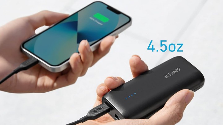 Źródło: Anker; materiały promocyjne - Amazon wie, czym jest zabójcza promocja. Kieszonkowy powerbank dostał kosmiczny rabat i kosztuje mniej niż 50 zł - wiadomość - 2025-08-22
