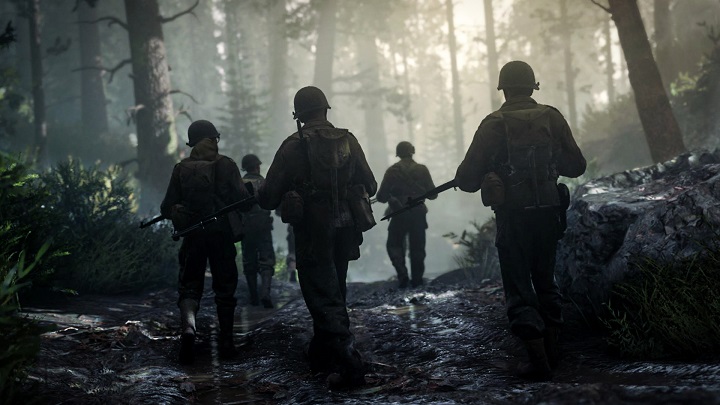 Kampania fabularna Call of Duty: WWII jest dojrzała i emocjonująca. - Call of Duty: WWII już dostępne. Gra zbiera bardzo dobre recenzje - wiadomość - 2017-11-03
