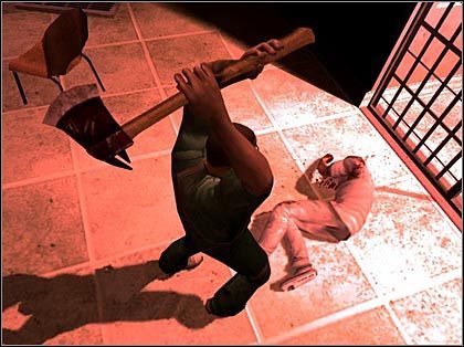 Nieocenzurowana wersja gry Manhunt 2 trafiła do Internetu - ilustracja #1