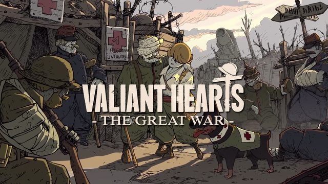 Valiant Hearts: The Great War to jedna z ostatnich gier, nad którą pracował Yoan Fanise w Ubisofcie - Yoan Fanise odchodzi z Ubisoftu zmęczony tworzeniem tytułów AAA - wiadomość - 2015-03-13