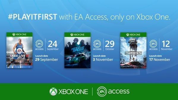 Co ciekawe, sytuacja z zaproszeniem na „review event” ze zgodą na embargo i trialem przez EA Access powtórzyła się wcześniej przy grze Need for Speed.