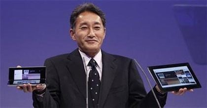 Kazuo Hirai zostanie nowym prezesem Sony - ilustracja #1