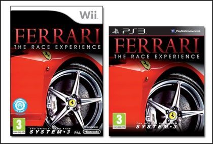 Nowa gra wyścigowa poświęcona marce Ferrari na PS3 i Wii - ilustracja #2