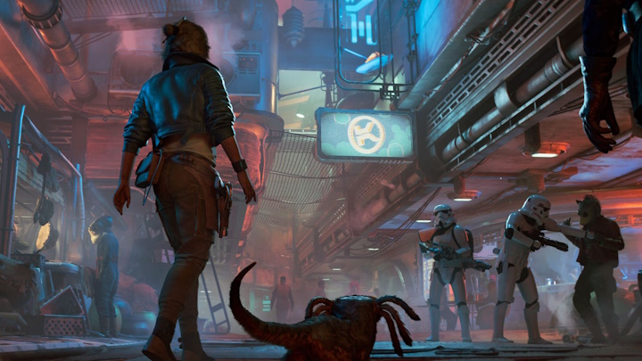 Twórca Star Wars Outlaws cieszy się, że gracze porównują grę do GTA i RDR - ilustracja #1