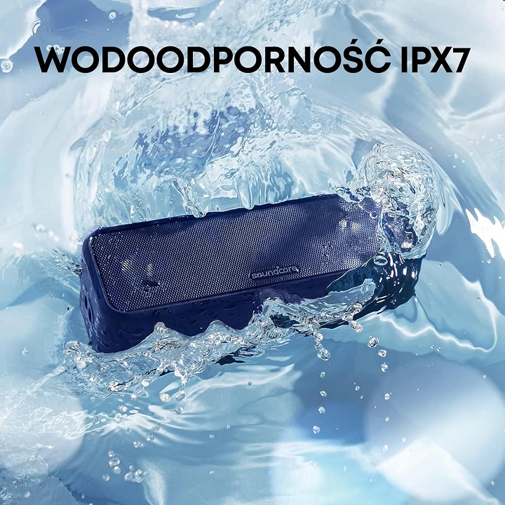 Źródło: Anker - Koniec wakacji to nie koniec muzyki! Głośnik Anker Soundcore 3 aż 39% taniej na Amazonie - wiadomość - 2025-08-22