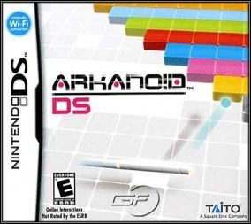 Arkanoid DS w sprzedaży - ilustracja #1