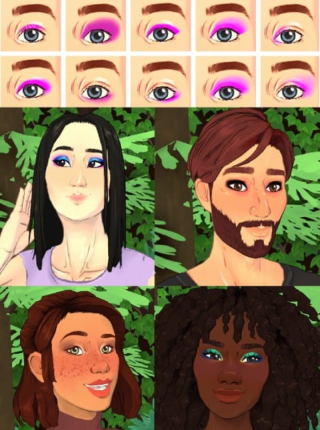 W świecie The Sims dzieje się naprawdę dużo - Symulatory życia według Soni - ilustracja #3