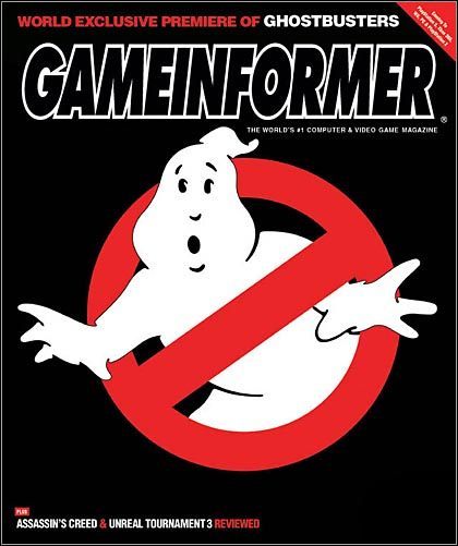 Pogromcy duchów powrócą w grze komputerowej! - ilustracja #1