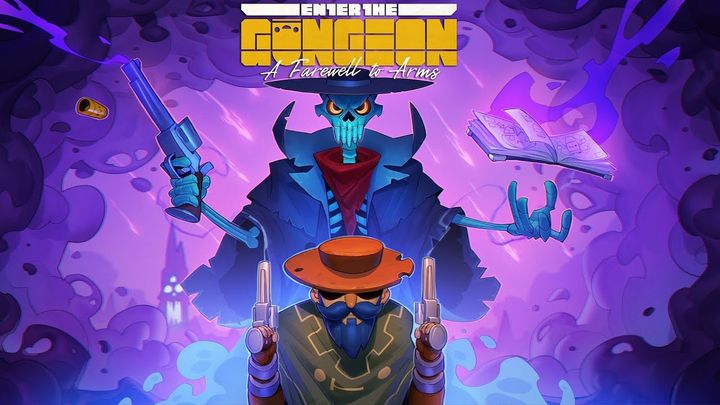 Enter the Gungeon kolejnym prezentem w Epic Games Store. - Enter the Gungeon od dziś za darmo w Epic Games Store [aktualizacja] - wiadomość - 2019-06-13