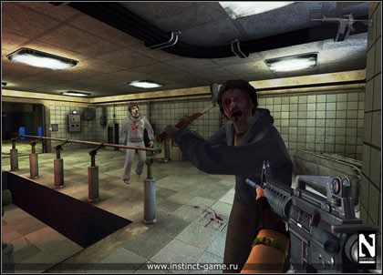 Amerykańska premiera gry Instinct w sierpniu - ilustracja #2