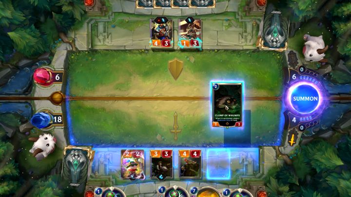 Ruszyła rejestracja do zamkniętej bety gry Legends of Runeterra: The League of Legends Card Game - ilustracja #1