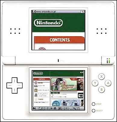 Nintendo oficjalnie prezentuje Dual Screen Lite oraz dodatkowe akcesoria - ilustracja #2