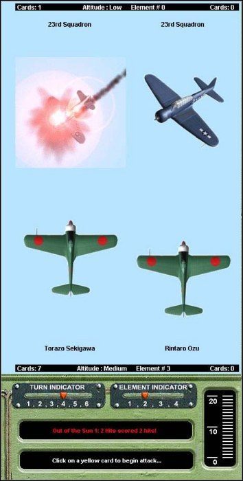 Wystartowała oficjalna strona gry Down in Flames - ilustracja #5