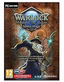 Warlock: Mistrz Magii - dziś premiera - ilustracja #1