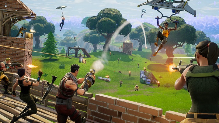 Fortnite to jeden z największych fenomenów ostatnich lat. - Fortnite z ponad 200 mln zarejestrowanych użytkowników - wiadomość - 2018-11-29