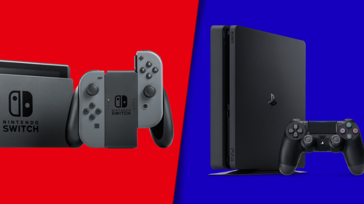 Japanese people Switch to Nintendo? ;-) - Nintendo Switch sprzedaje się w Japonii lepiej niż PS4 - wiadomość - 2019-05-16