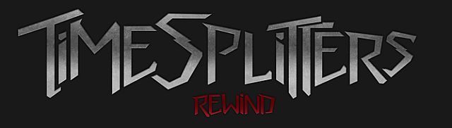 Logo TimeSplitters Rewind. - Twórcy fanowskiego moda TimeSplitters Rewind współpracują z firmą Crytek - wiadomość - 2013-03-15