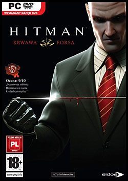 Konkurs Hitman: Krwawa Forsa - gra za friko! zakończony - ilustracja #1