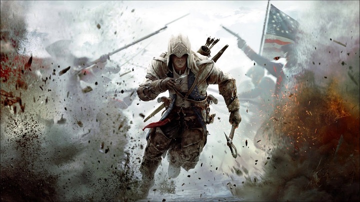 Zremasterowana historia Connora trafi do sklepów pod koniec marca. - Assassin's Creed 3 Remastered - data premiery i porównanie grafiki - wiadomość - 2019-02-07