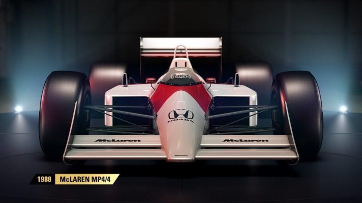 Zapowiedziano F1 2017 - premiera 25 sierpnia  - ilustracja #1