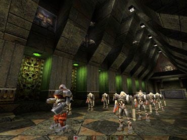 Nowy wymiar rzeźni w Quake II - ilustracja #2