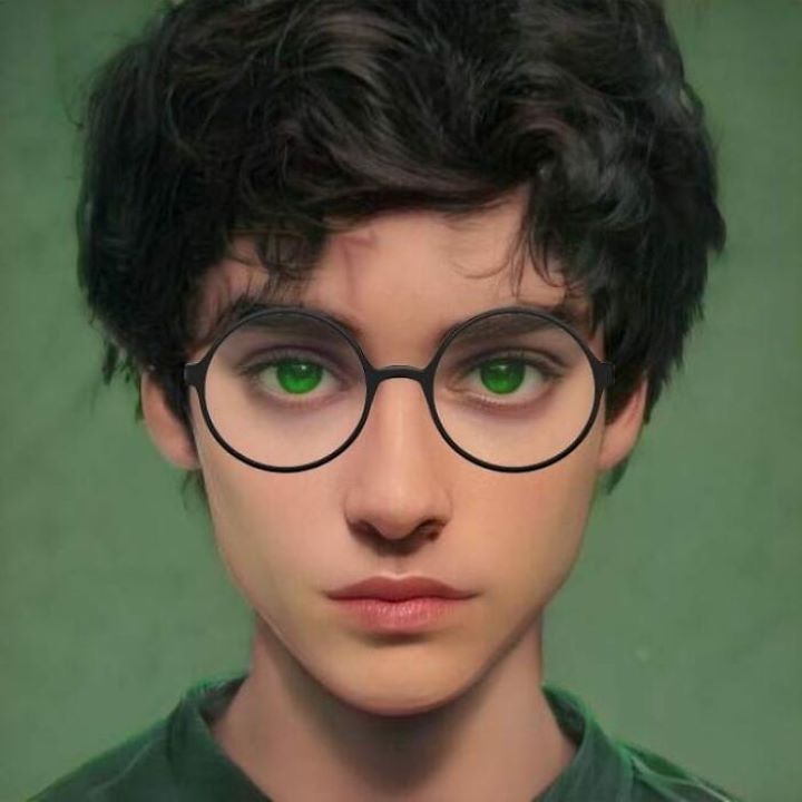 Fanka Harryego Pottera odtworzyła twarze bohaterów książki z pomocą AI - ilustracja #1