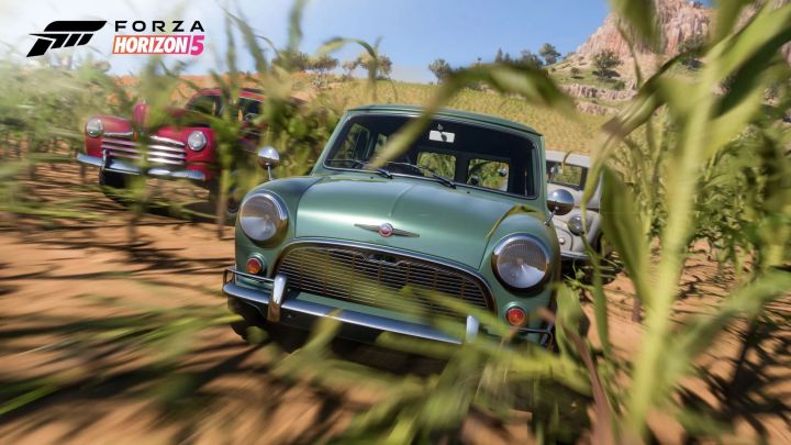 Forza Horizon 5 wciska nam gwiazdy YouTube’a zamiast fajnych nowych aut - ilustracja #1