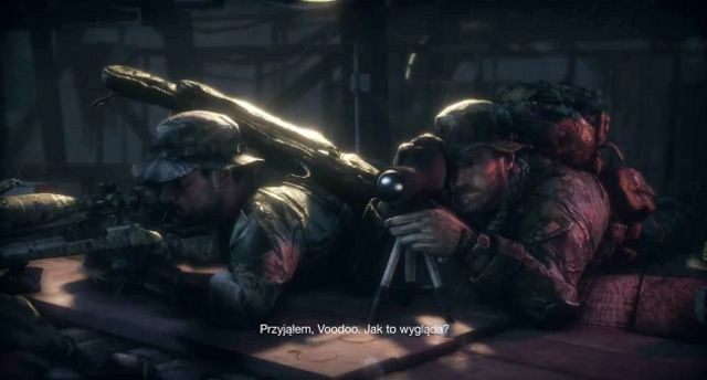 Medal of Honor: Warfighter – zobacz fragment rozgrywki trybu dla jednego gracza - ilustracja #1