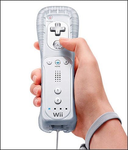 Nowy-stary zestaw Wii - ilustracja #1
