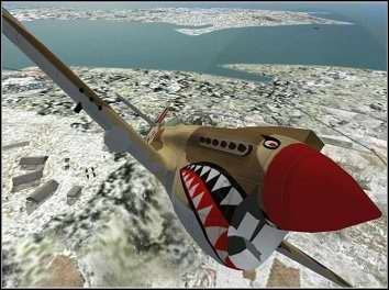 FirePower – garść danych nt. rozszerzenia do Combat Flight Simulator 3 - ilustracja #1