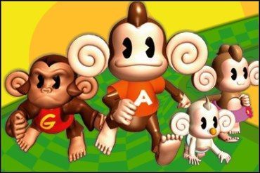 Wystartowała oficjalna strona internetowa Super Monkey Ball Deluxe - ilustracja #1