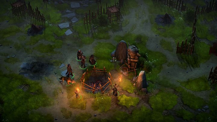 Pathfinder: Kingmaker zbiera dobre opinie pośród graczy. - Premiera i pierwsze opinie o Pathfinder: Kingmaker na PC - wiadomość - 2018-09-27